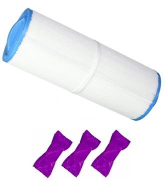 PIF90 F2M Replacement Filter Cartridge with 3 Filter Washes