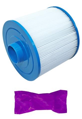 FC 0122 Replacement Filter Cartridge with 1 Filter Wash