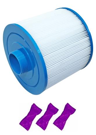 products/sd 00847 replacement filter cartridge with 3 filter washes