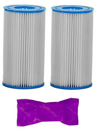 SD 01019 Replacement Filter Cartridge with 1 Filter Wash