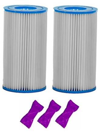 products/ph3 pair replacement filter cartridge with 3 filter washes