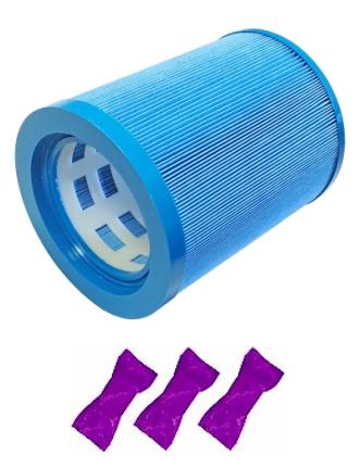 products/x268512 replacement filter cartridge with 3 filter washes