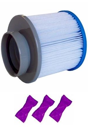 products/fc9921 replacement filter cartridge with 3 filter washes