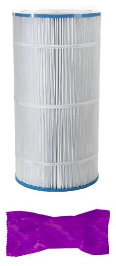 11001 Replacement Filter Cartridge with 1 Filter Wash