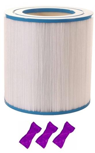 products/pdm28 replacement filter cartridge with 3 filter washes