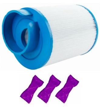 products/2005400 replacement filter cartridge with 3 filter washes