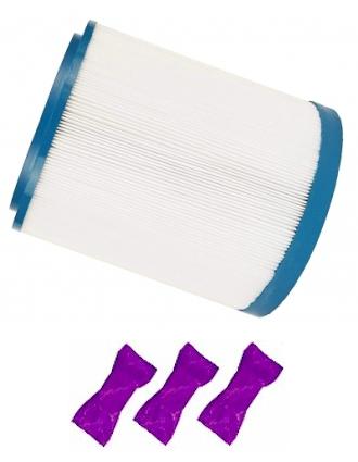 products/pma25 replacement filter cartridge with 3 filter washes