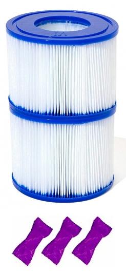 products/type vi replacement filter cartridge with 3 filter washes